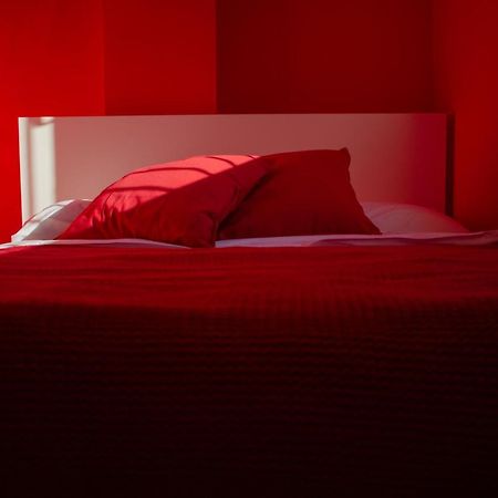 Ryb Colour Apartment Pátra Kültér fotó