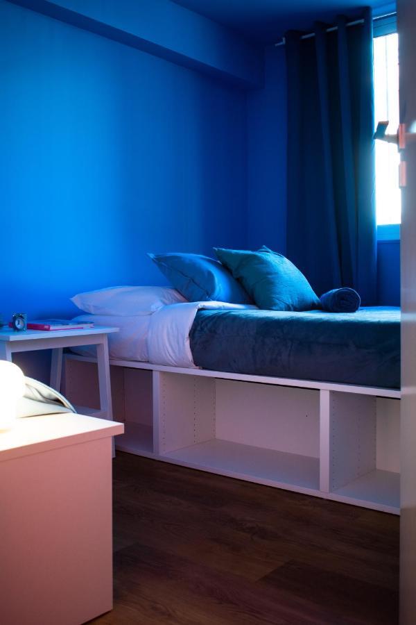 Ryb Colour Apartment Pátra Kültér fotó