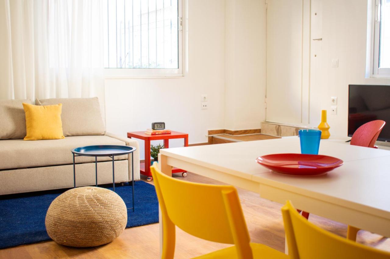 Ryb Colour Apartment Pátra Kültér fotó