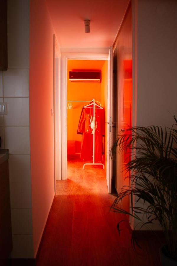 Ryb Colour Apartment Pátra Kültér fotó