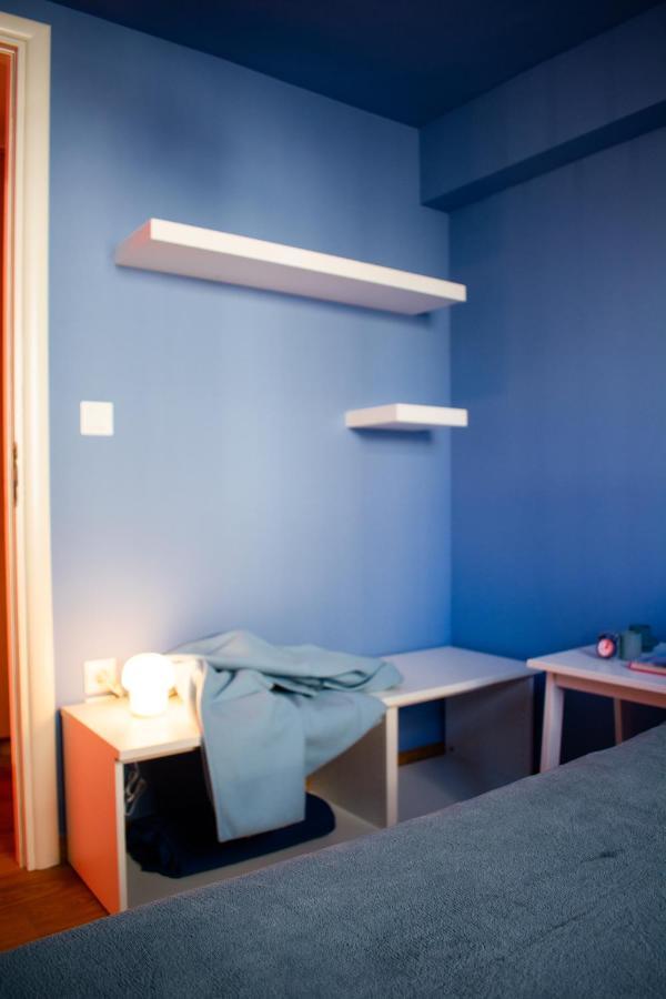 Ryb Colour Apartment Pátra Kültér fotó