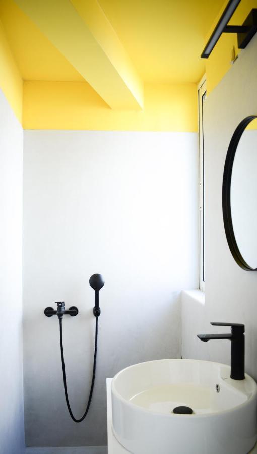 Ryb Colour Apartment Pátra Kültér fotó