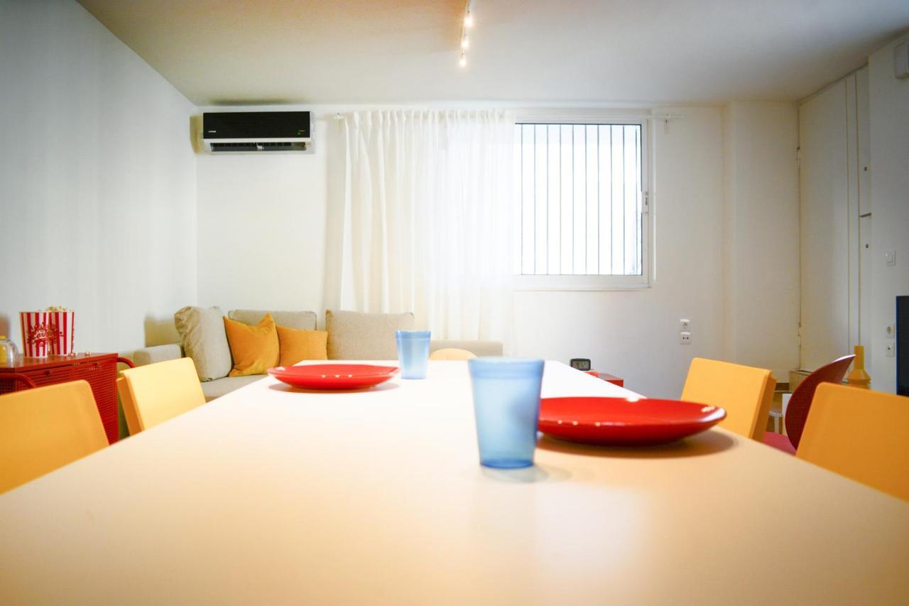 Ryb Colour Apartment Pátra Kültér fotó