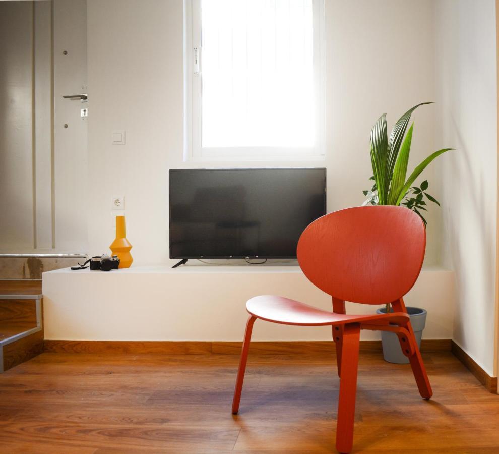 Ryb Colour Apartment Pátra Kültér fotó
