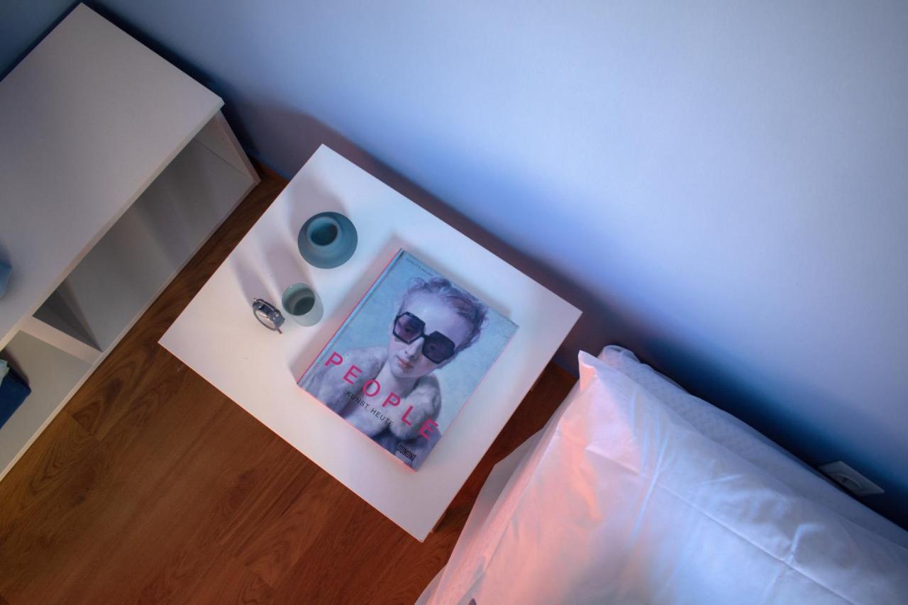 Ryb Colour Apartment Pátra Kültér fotó