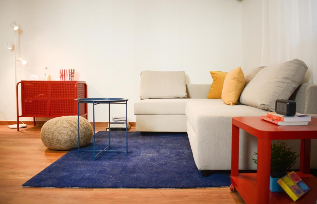 Ryb Colour Apartment Pátra Kültér fotó