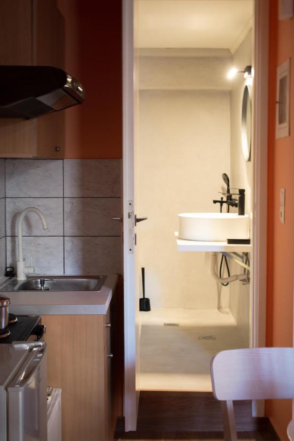 Ryb Colour Apartment Pátra Kültér fotó