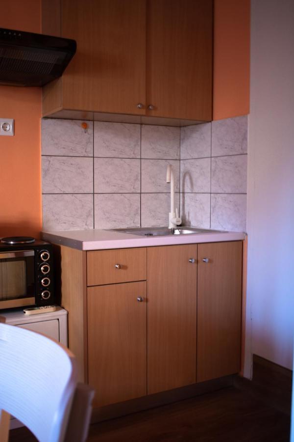 Ryb Colour Apartment Pátra Kültér fotó