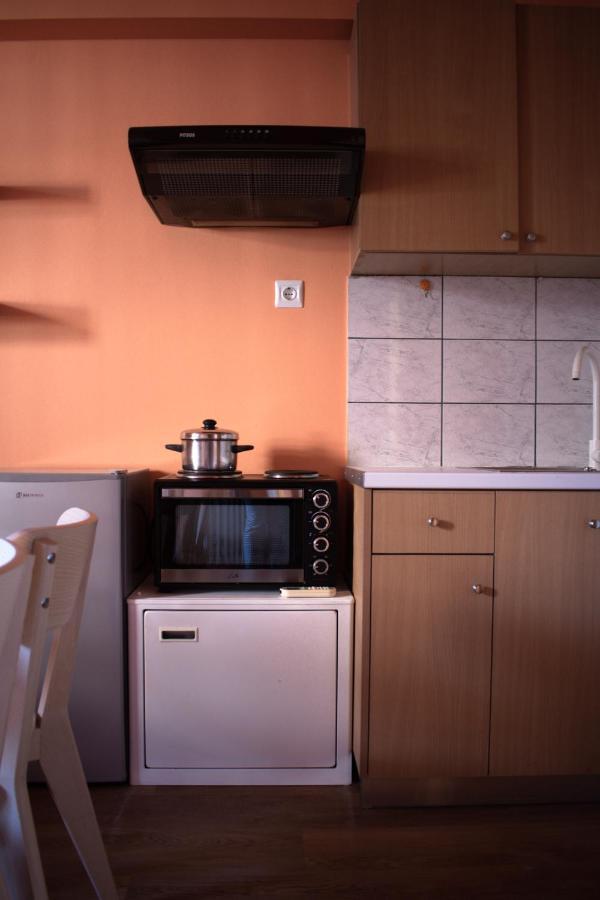 Ryb Colour Apartment Pátra Kültér fotó