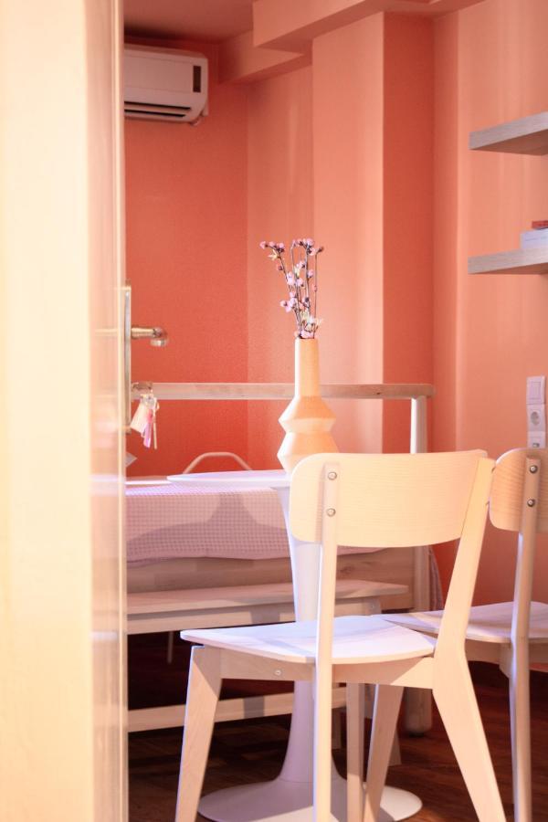 Ryb Colour Apartment Pátra Kültér fotó