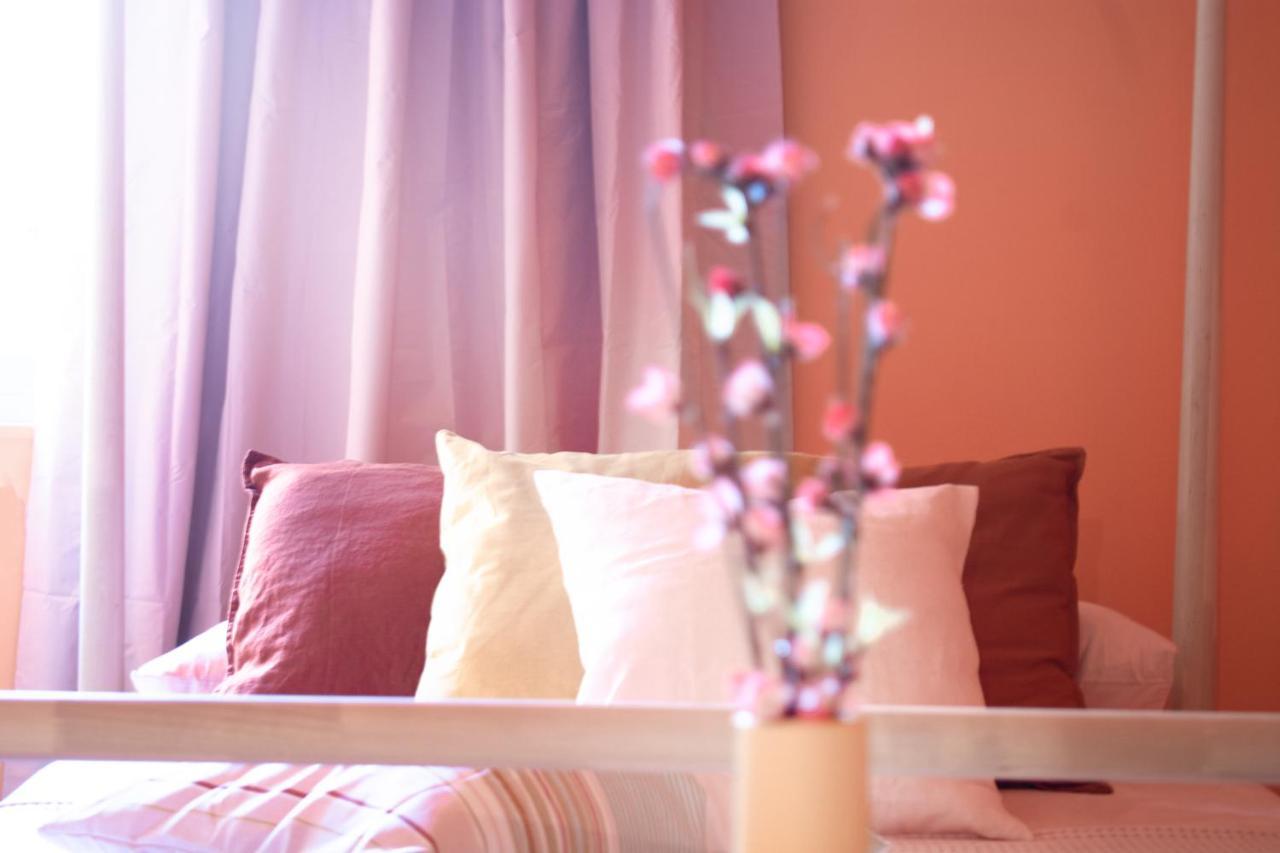 Ryb Colour Apartment Pátra Kültér fotó