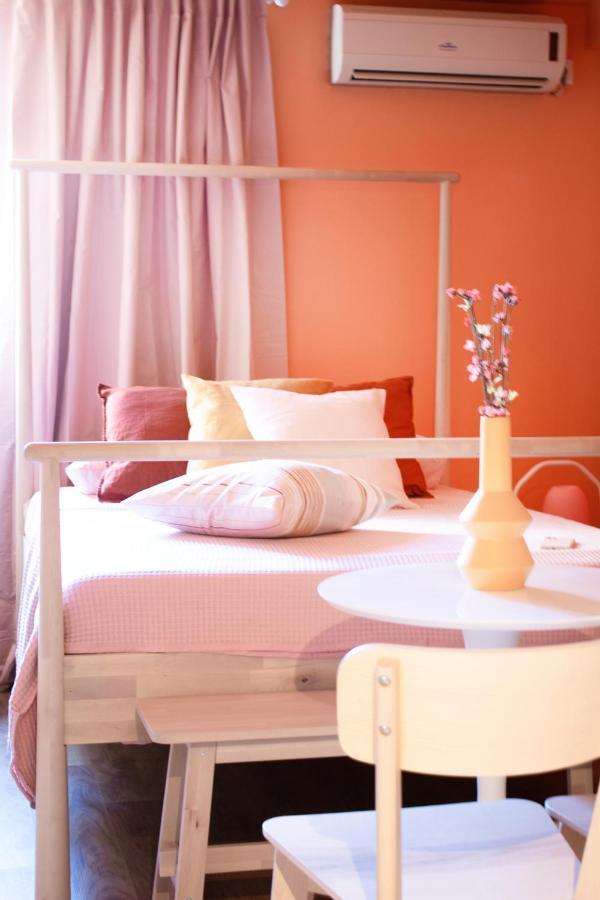 Ryb Colour Apartment Pátra Kültér fotó